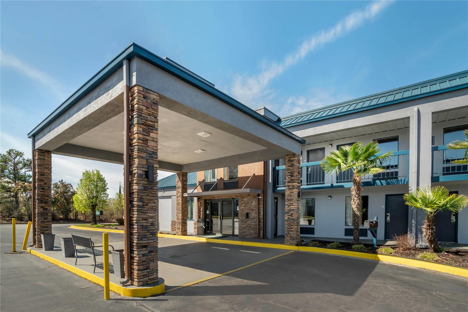 Quality Inn Simpsonville-Greenville 37/41