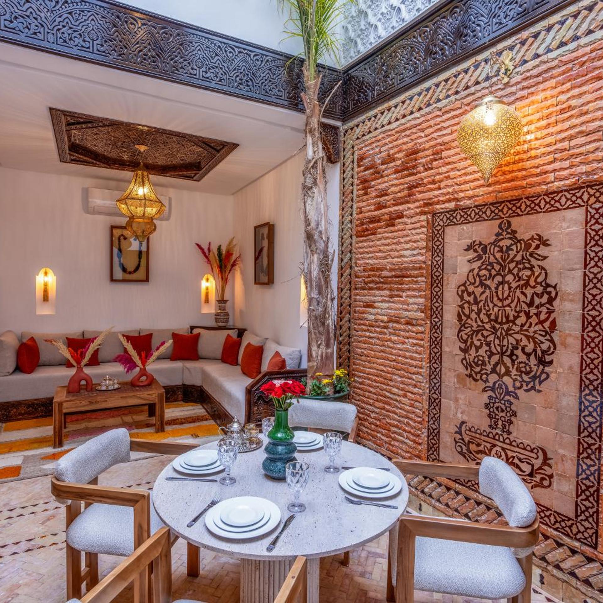 Riad Musee 60/68