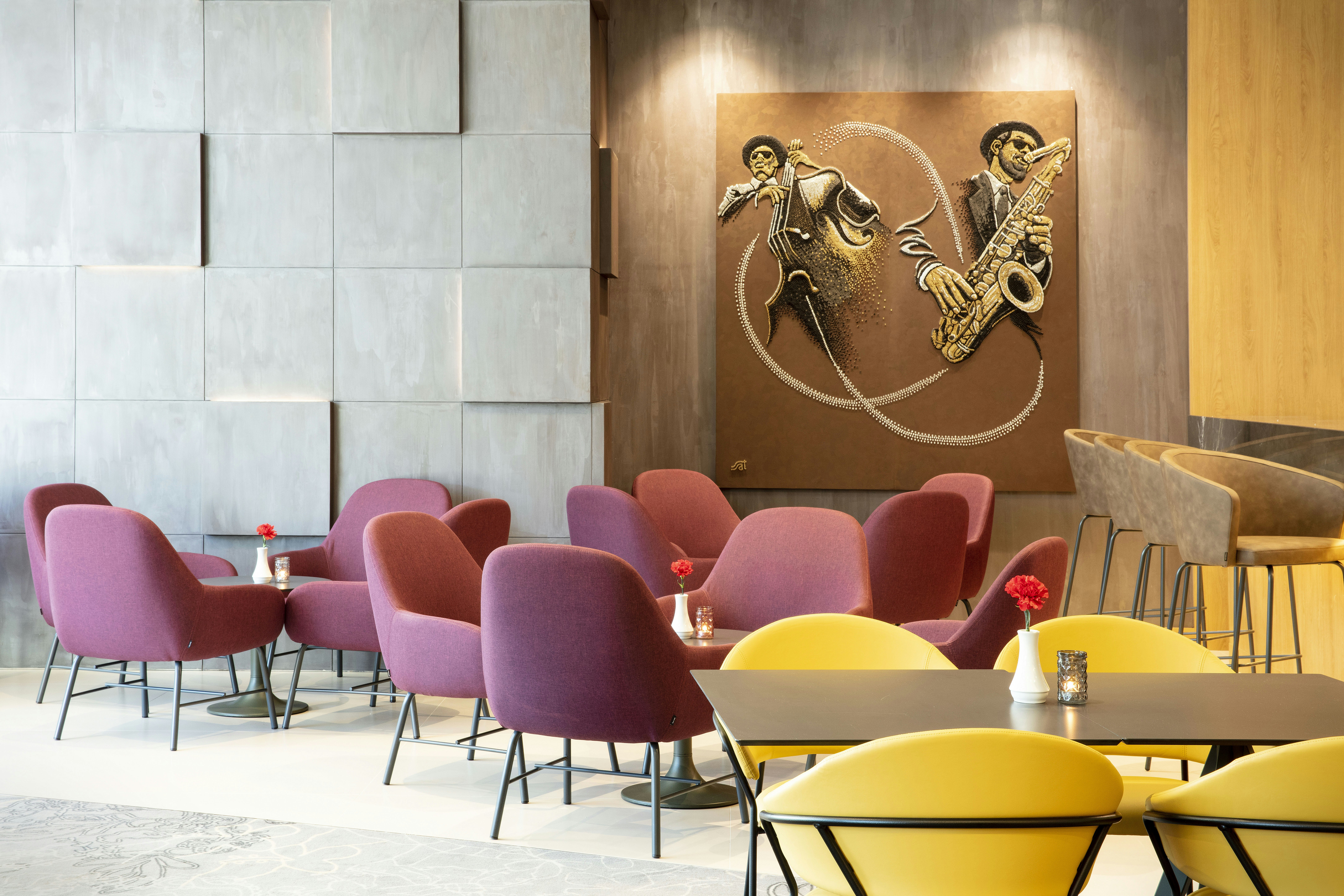 Hilton Garden Inn Tirana 62/81