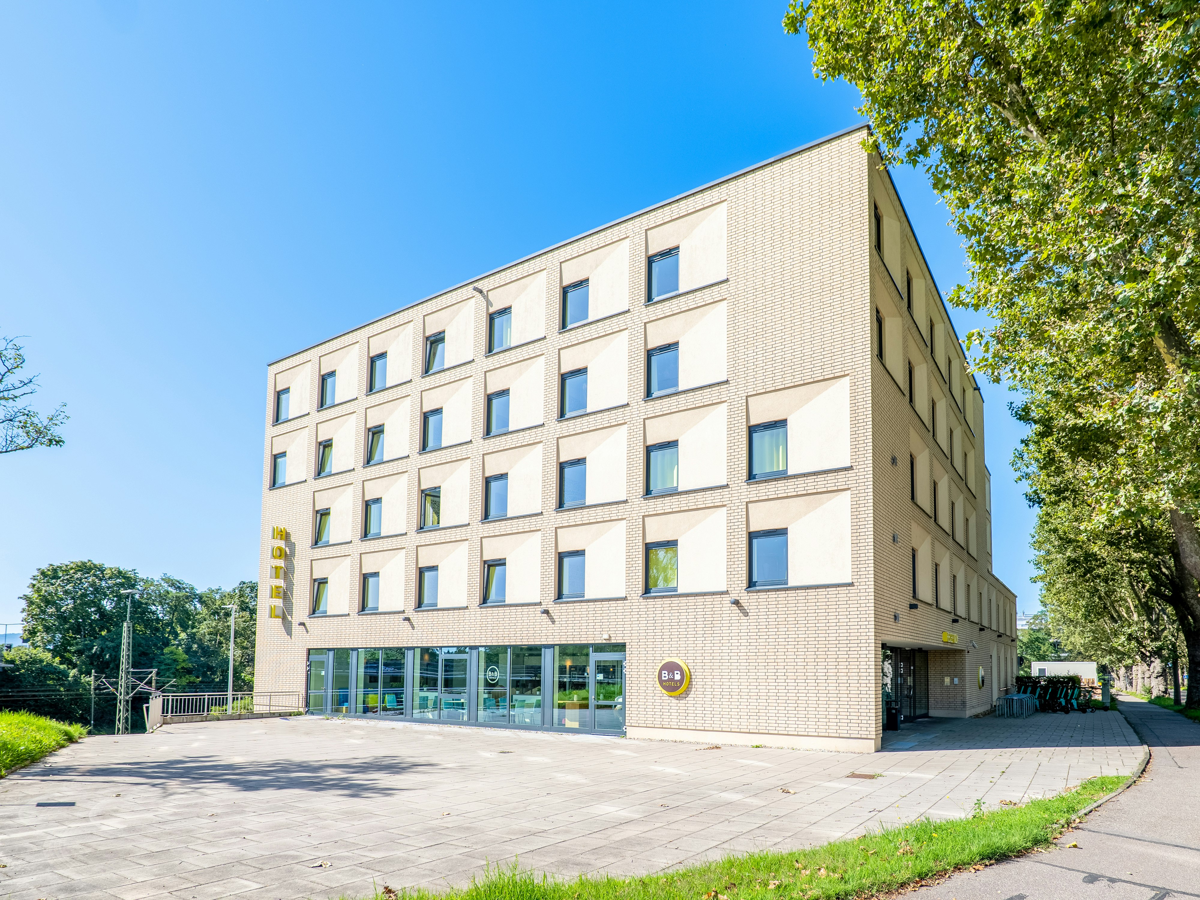 B&B Hotel Karlsruhe 1/31