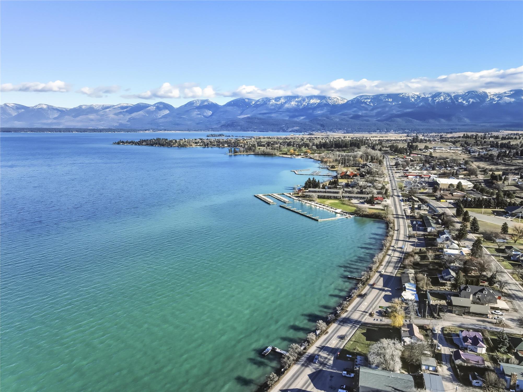 Americas Best Value Port Polson Inn 59/67