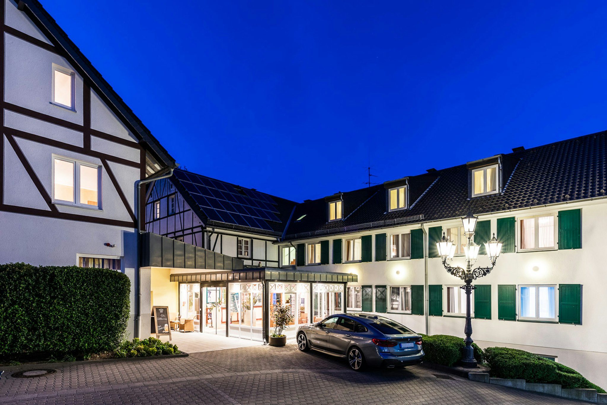 Waldhotel Eskeshof 70/70