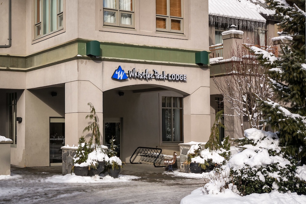 Whistler Peak Lodge 4/53