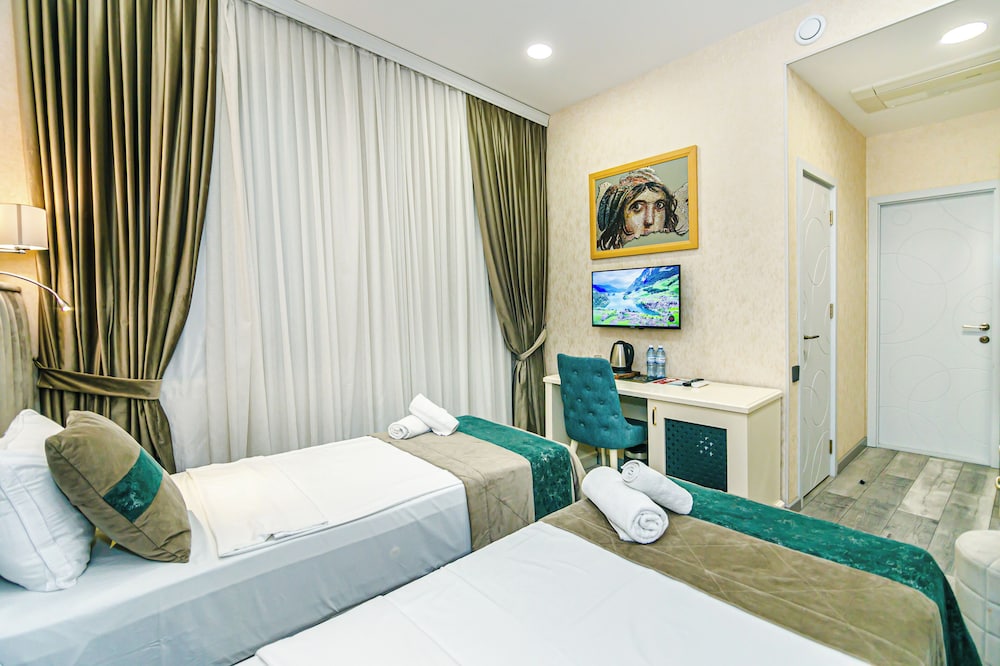 Essam Deluxe Hotel 13/50