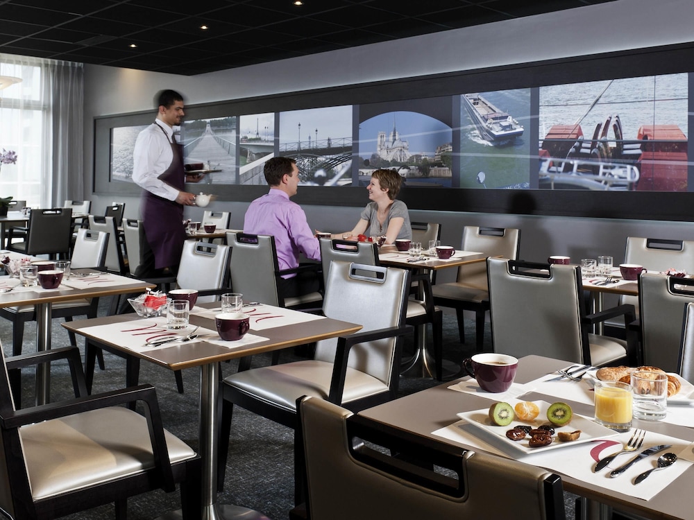 Mercure Paris Ivry Quai de Seine Hotel 47/79