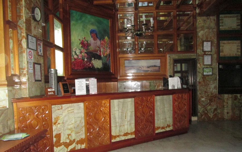 Hotel Marques del Valle 4/50