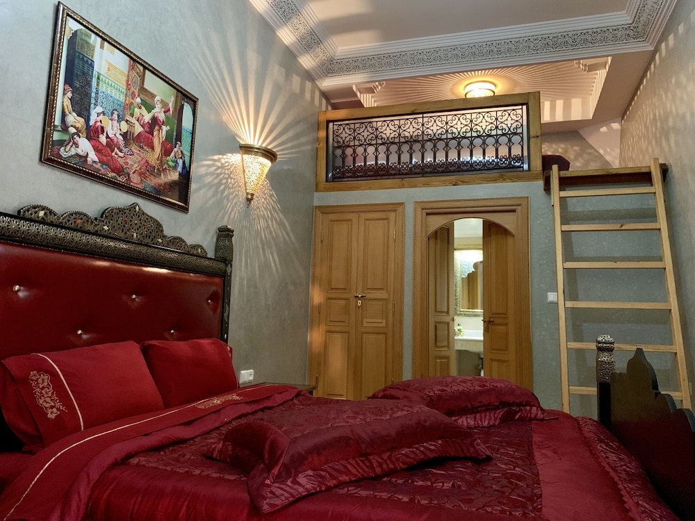 Riad Miral 16/50
