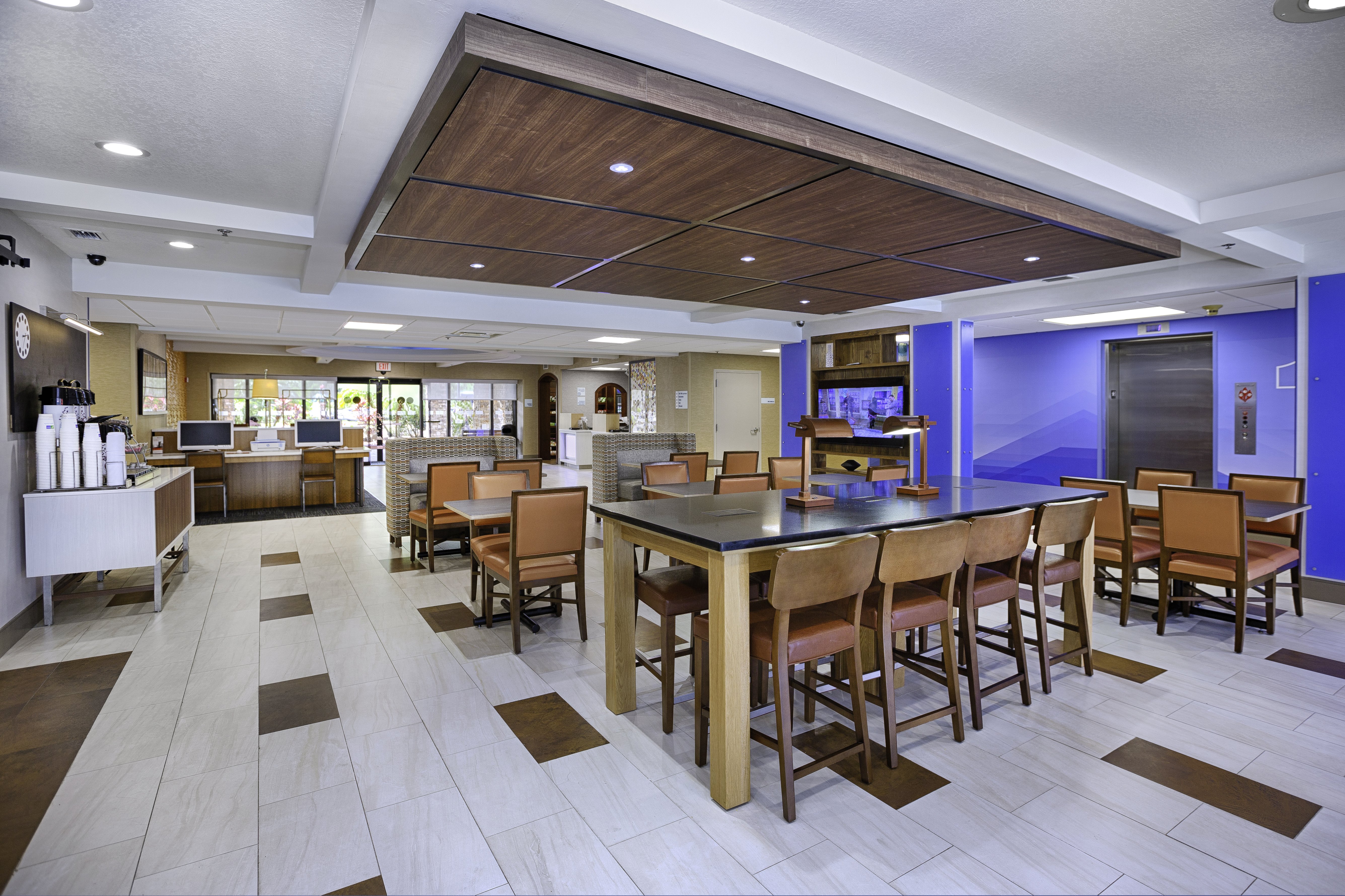 Holiday Inn Express Hotel And Suites Jacksonville South 50/59