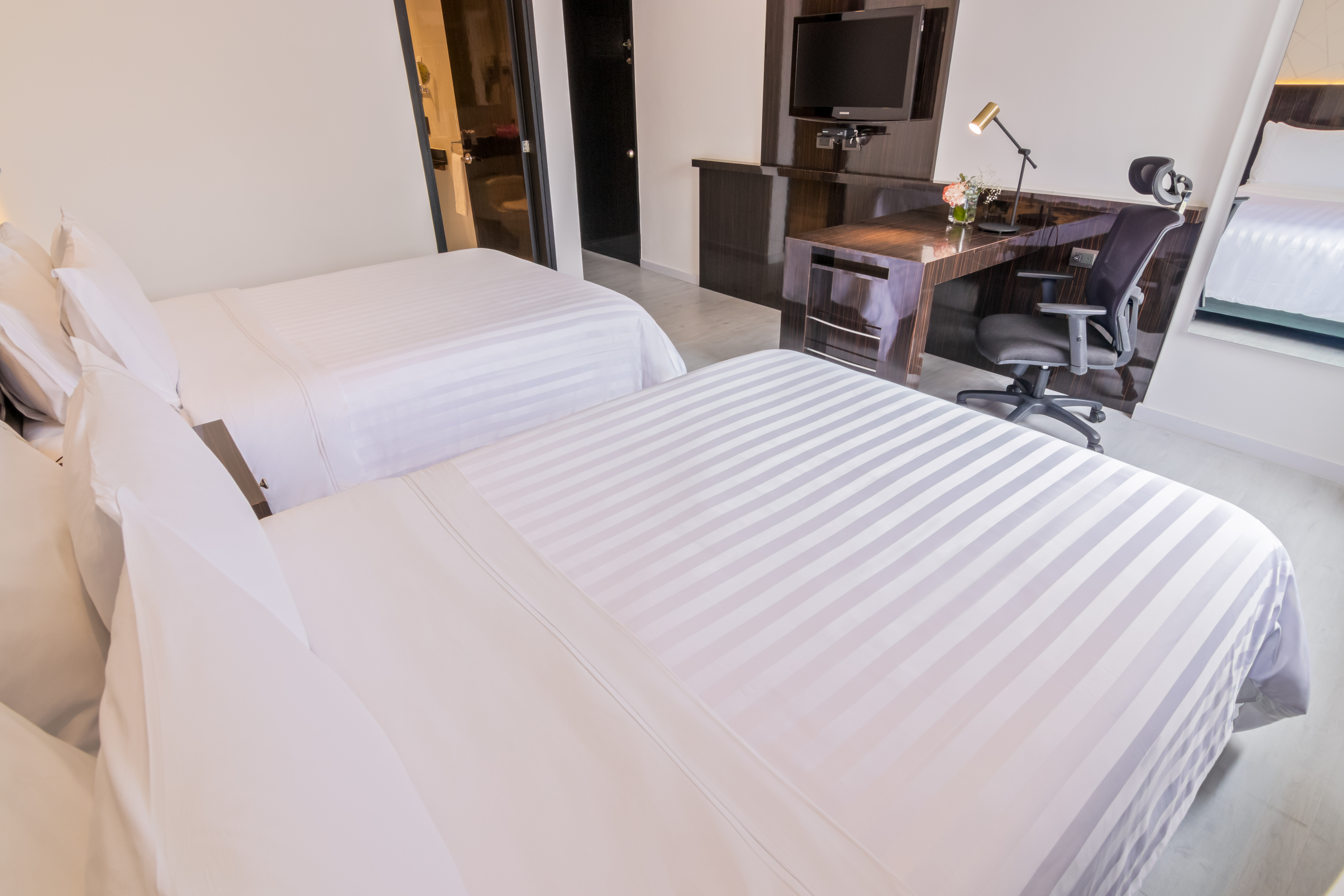 غرفة كلاسيكية بسريرين منفصلين، GHL Hotel Porton Medellin 6/7