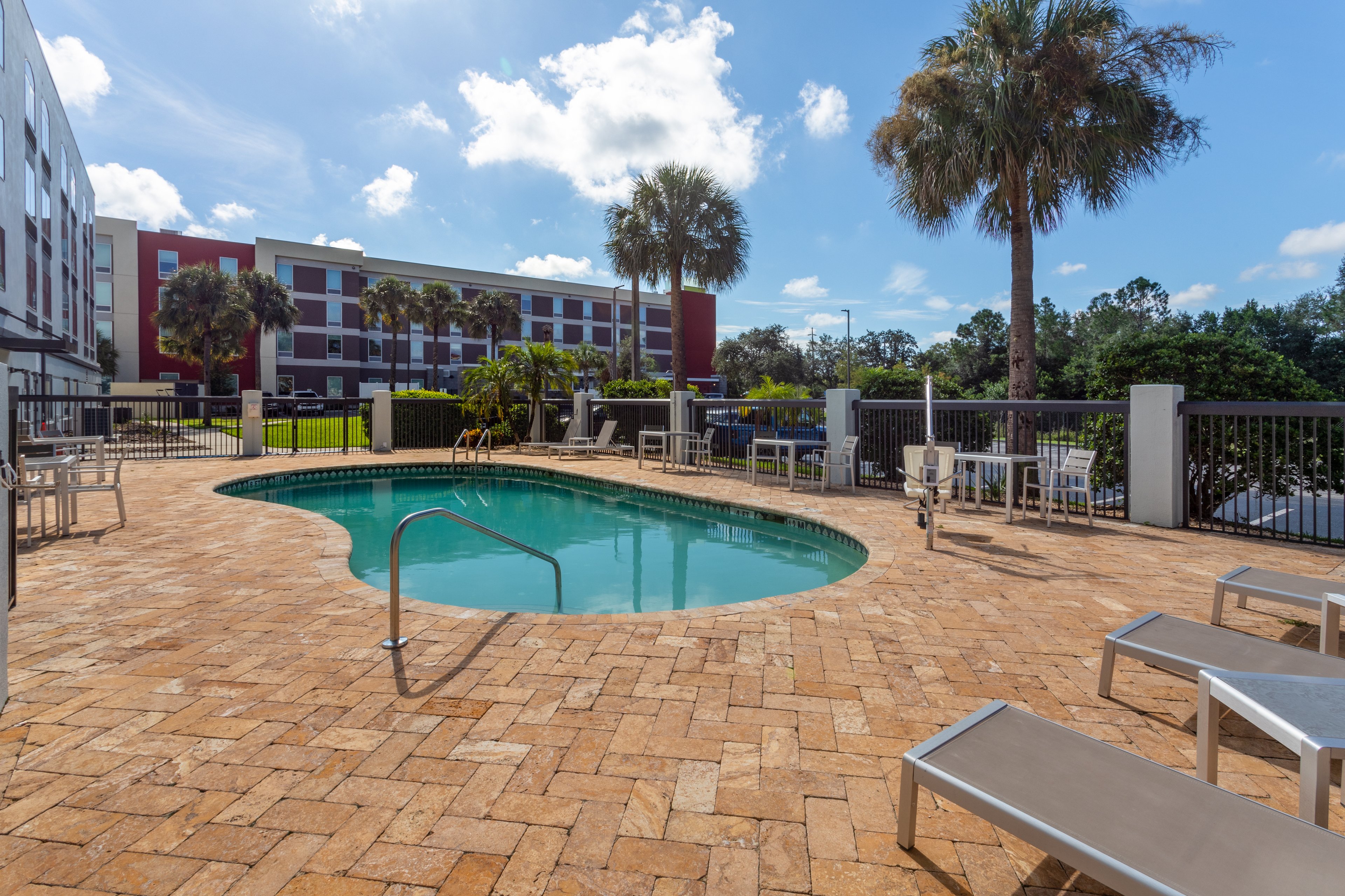 Holiday Inn Tampa North 37/41