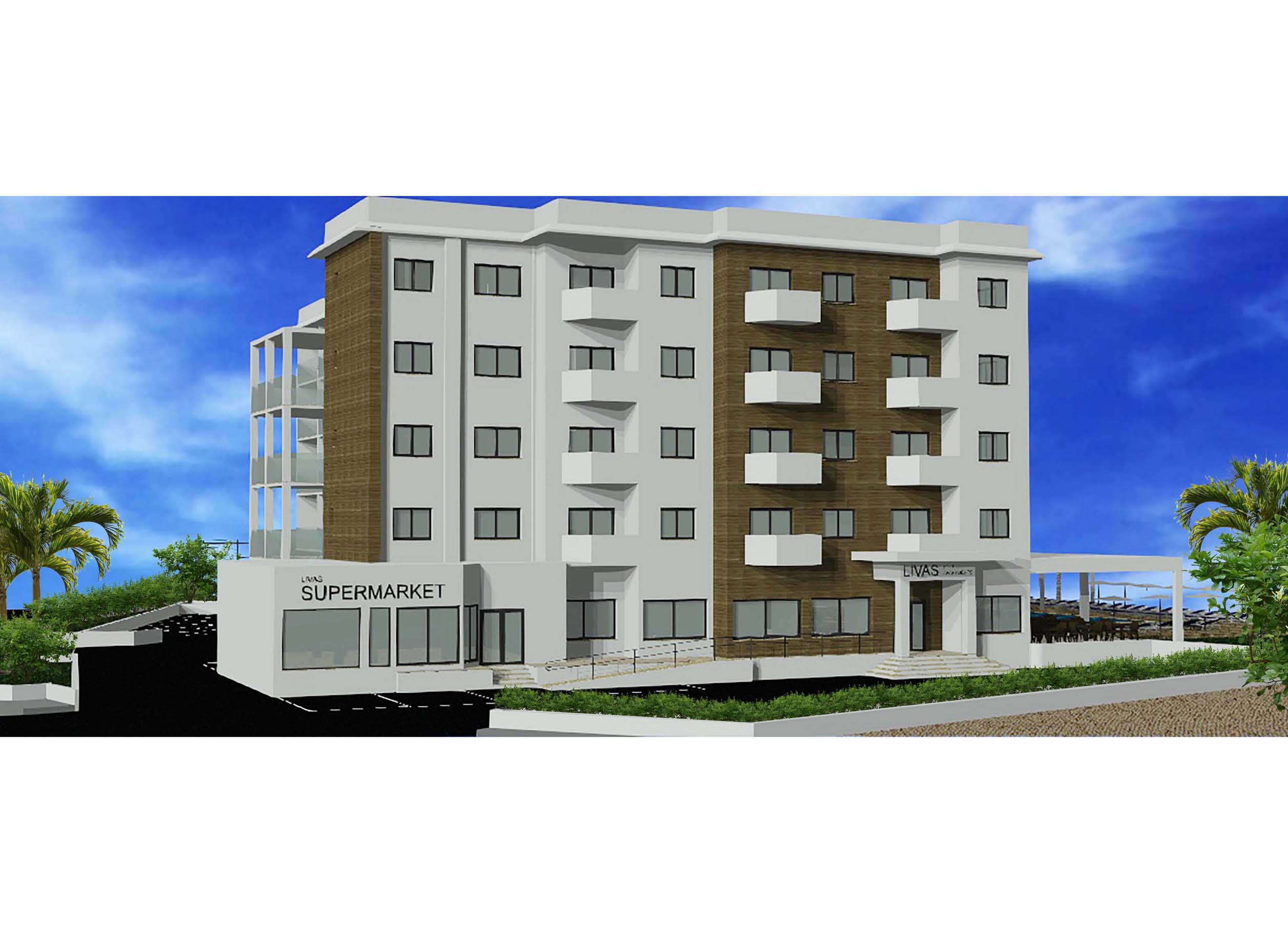 Livas Hotel Apartments 1/50
