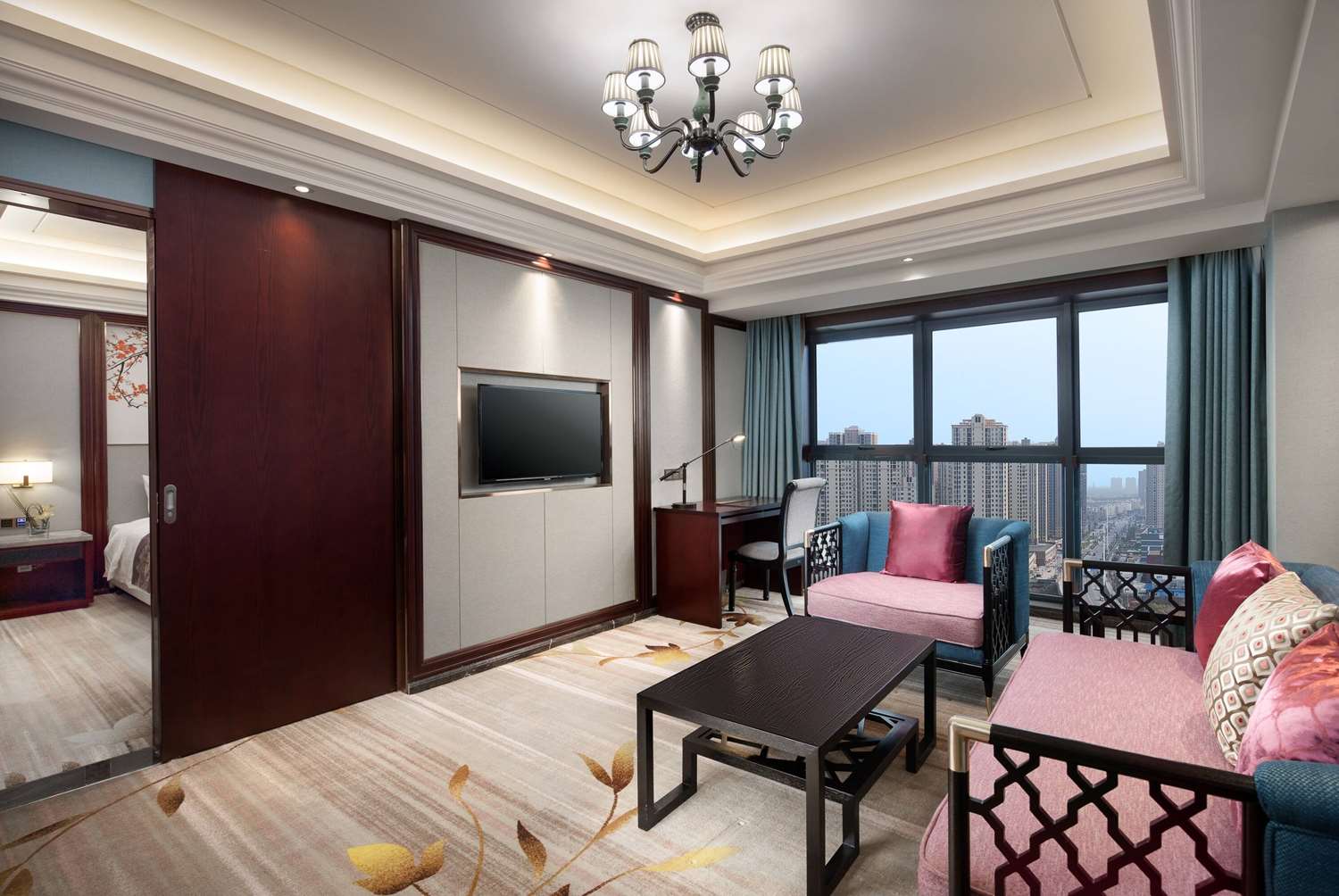 Ramada By Wyndham Wuhan North 5/13