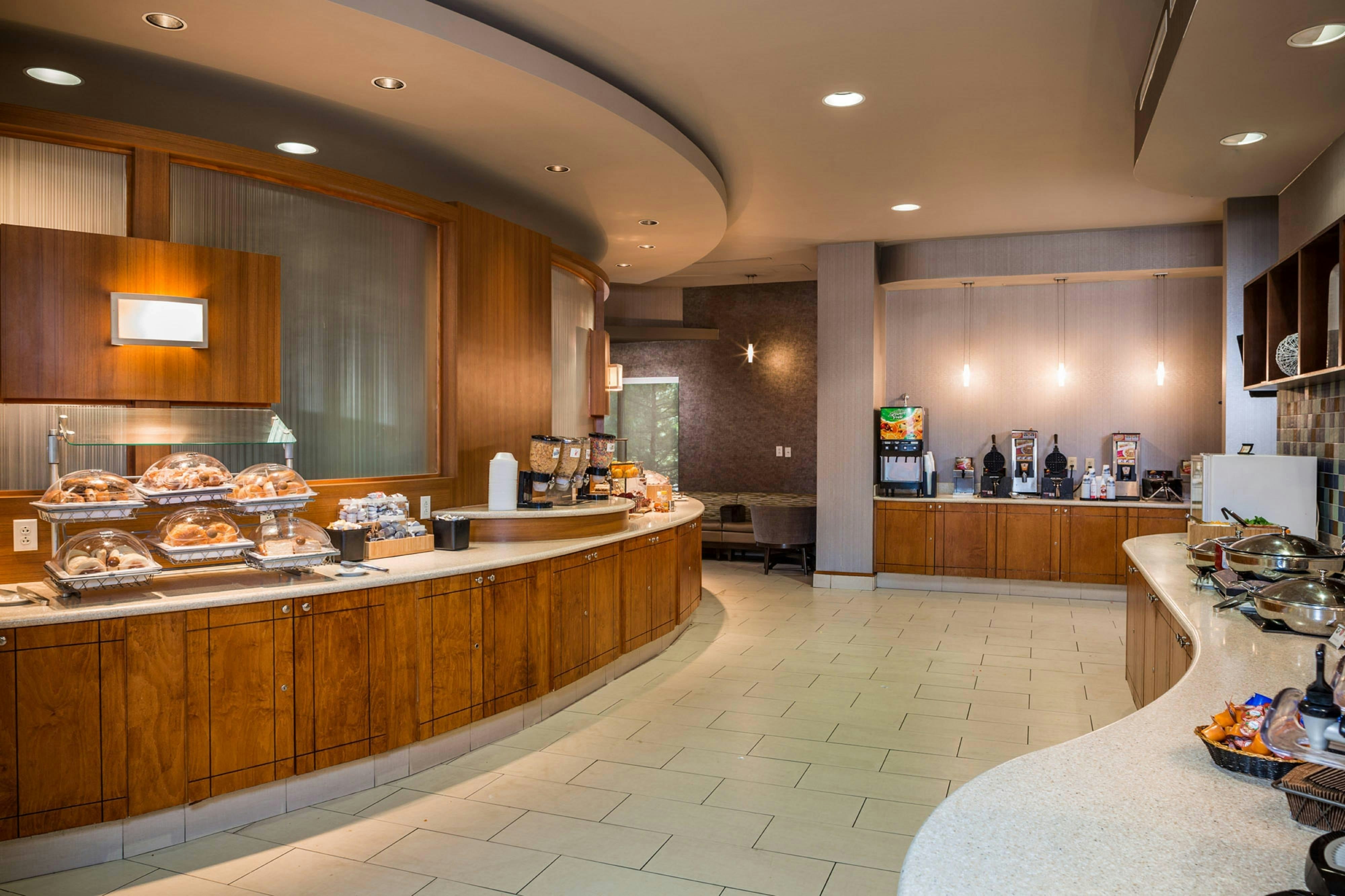 Springhill Suites by Marriott Hampton Coliseum 3/13