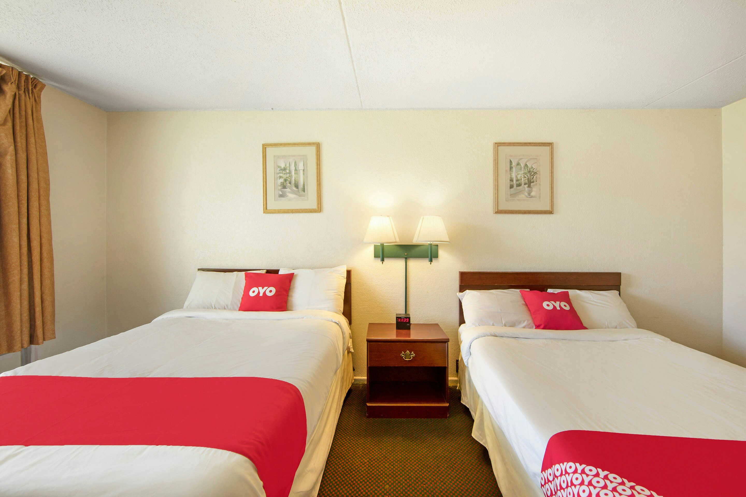 OYO Hotel Doswell Kings Dominion 10/15