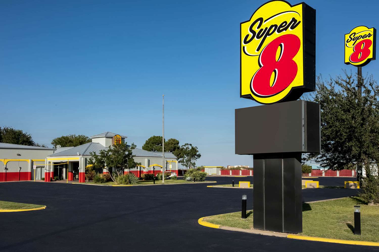 Super 8 By Wyndham Ft Stockton 41/45