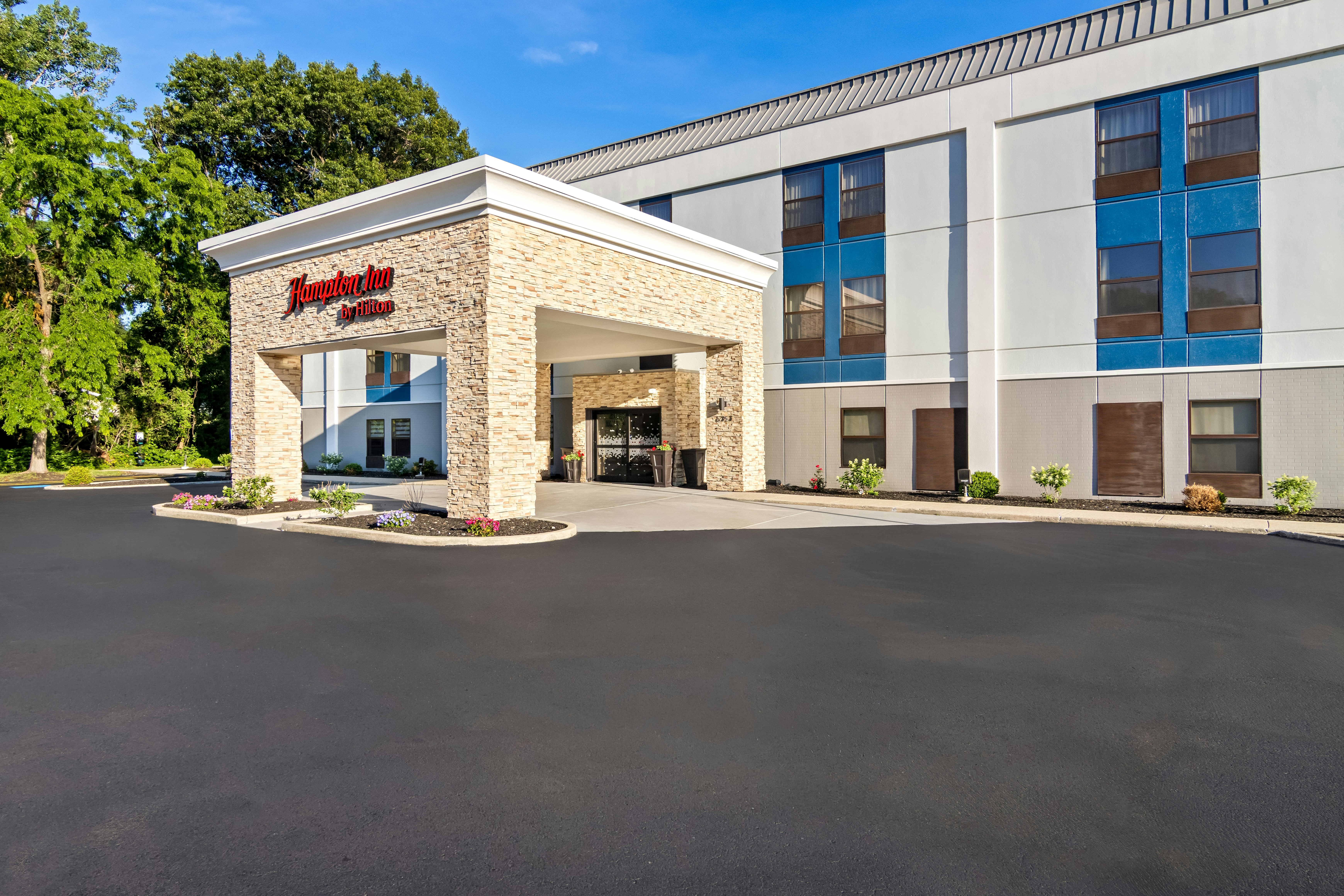 Hampton Inn Portage 41/42