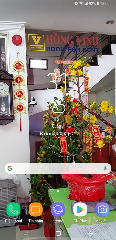 Hong Vinh Hotel 50/54