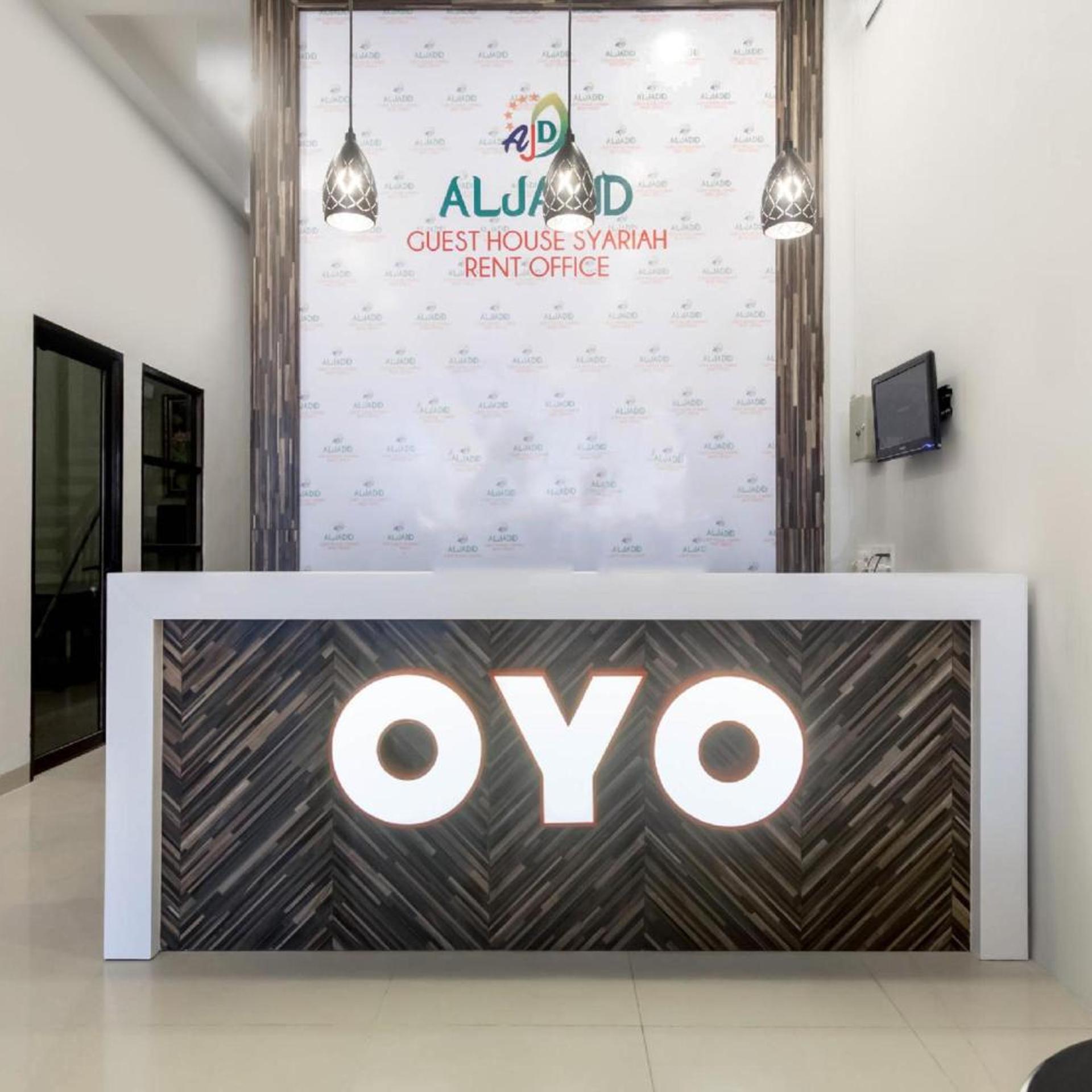 Hotel O Aljadid Near Masjid Raya Al Mashun Sm Raja Medan 8/18