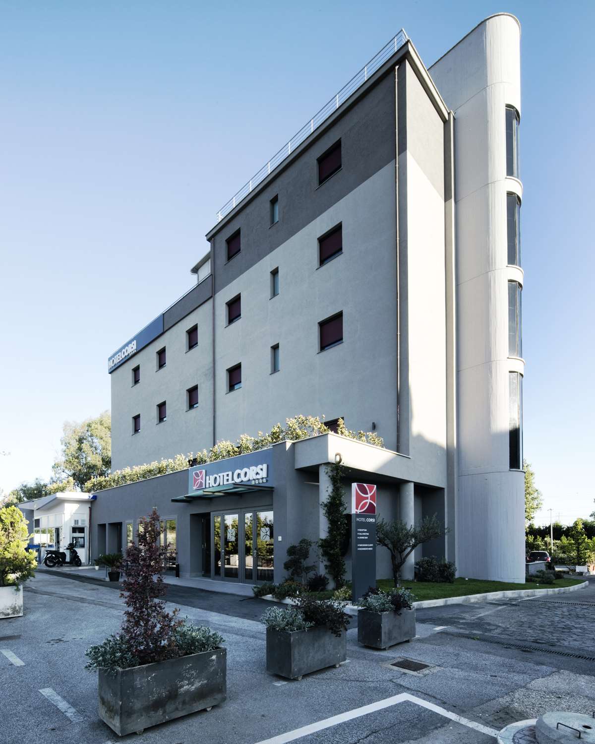 Best Western Hotel Corsi 1/6