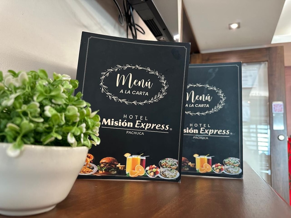 Hotel Mision Express Pachuca 18/36