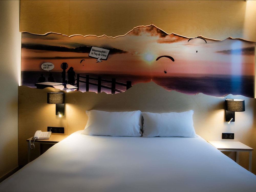ibis Styles Clermont Ferrand Le Brezet Aeroport 18/69