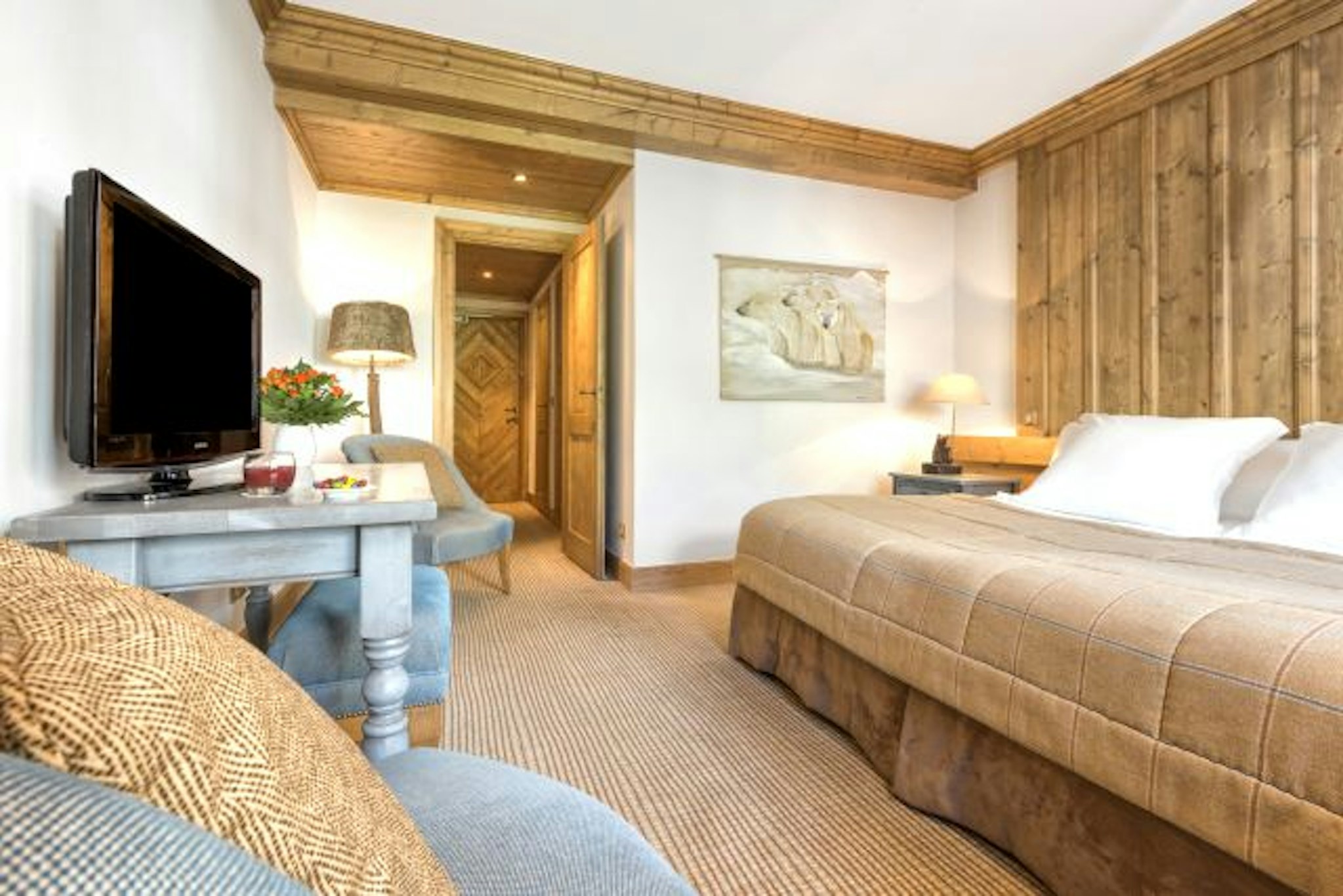 Hôtel Barmes De L'ours 5/47