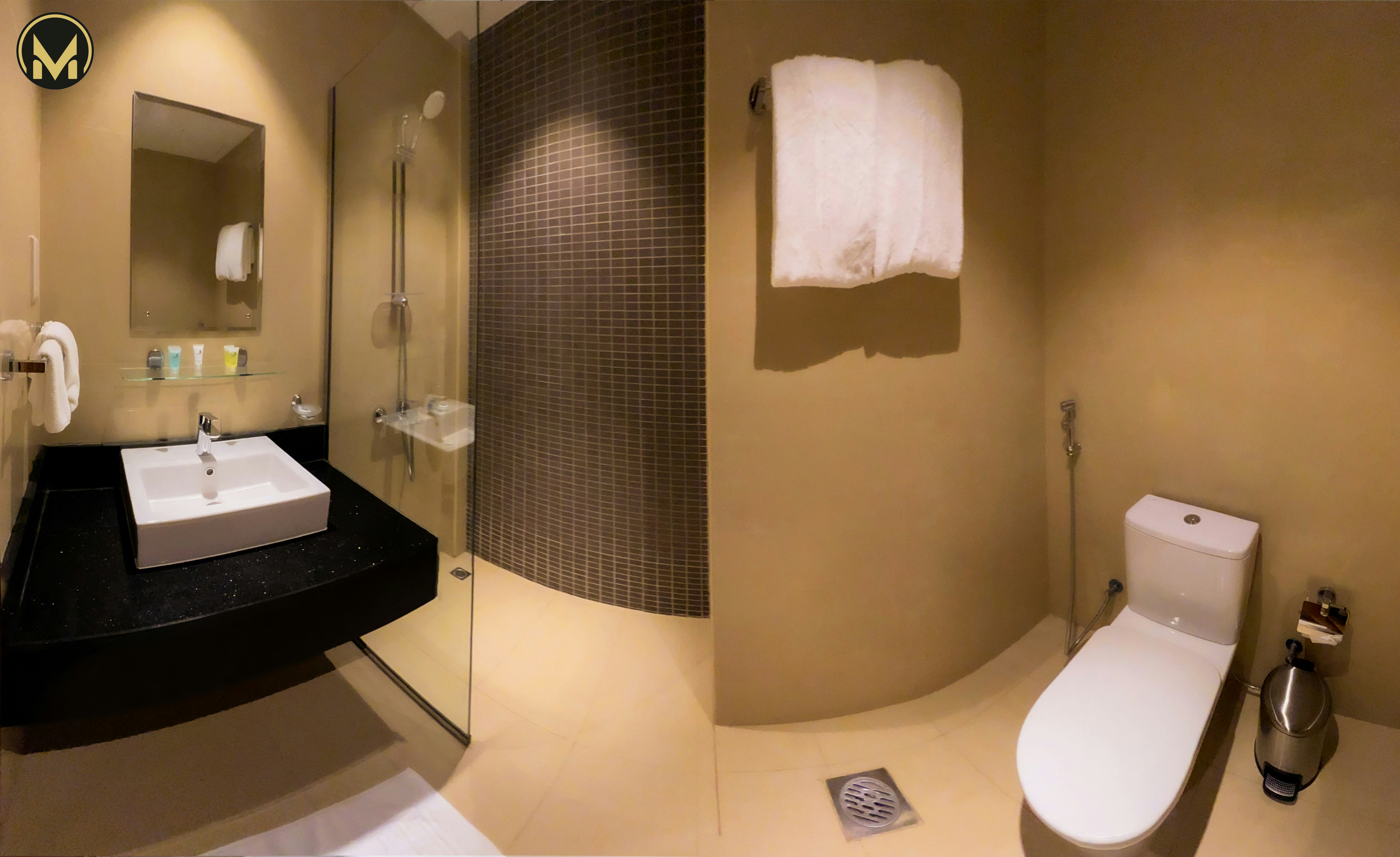 Muscat Express Hotel 9/11