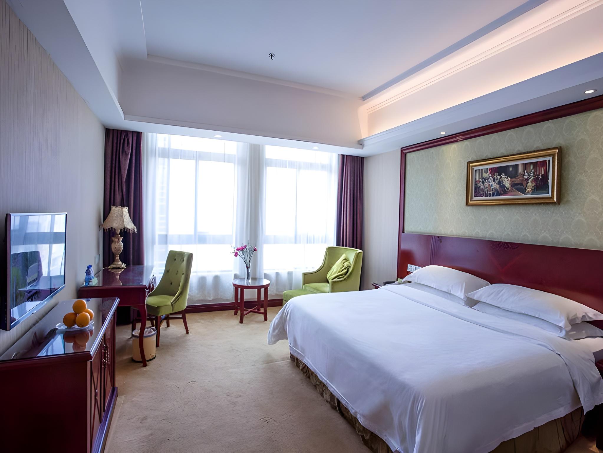 Vienna Hotel Guangzhou Nansha Jinzhou Branch 11/18
