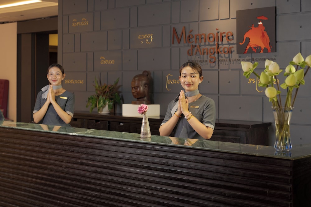 Memoire D Angkor Boutique Hotel 10/73