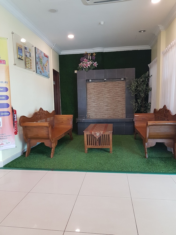 SUN INNS HOTEL PUCHONG 2(BANDAR PUCHONG UTAMA) 31/35