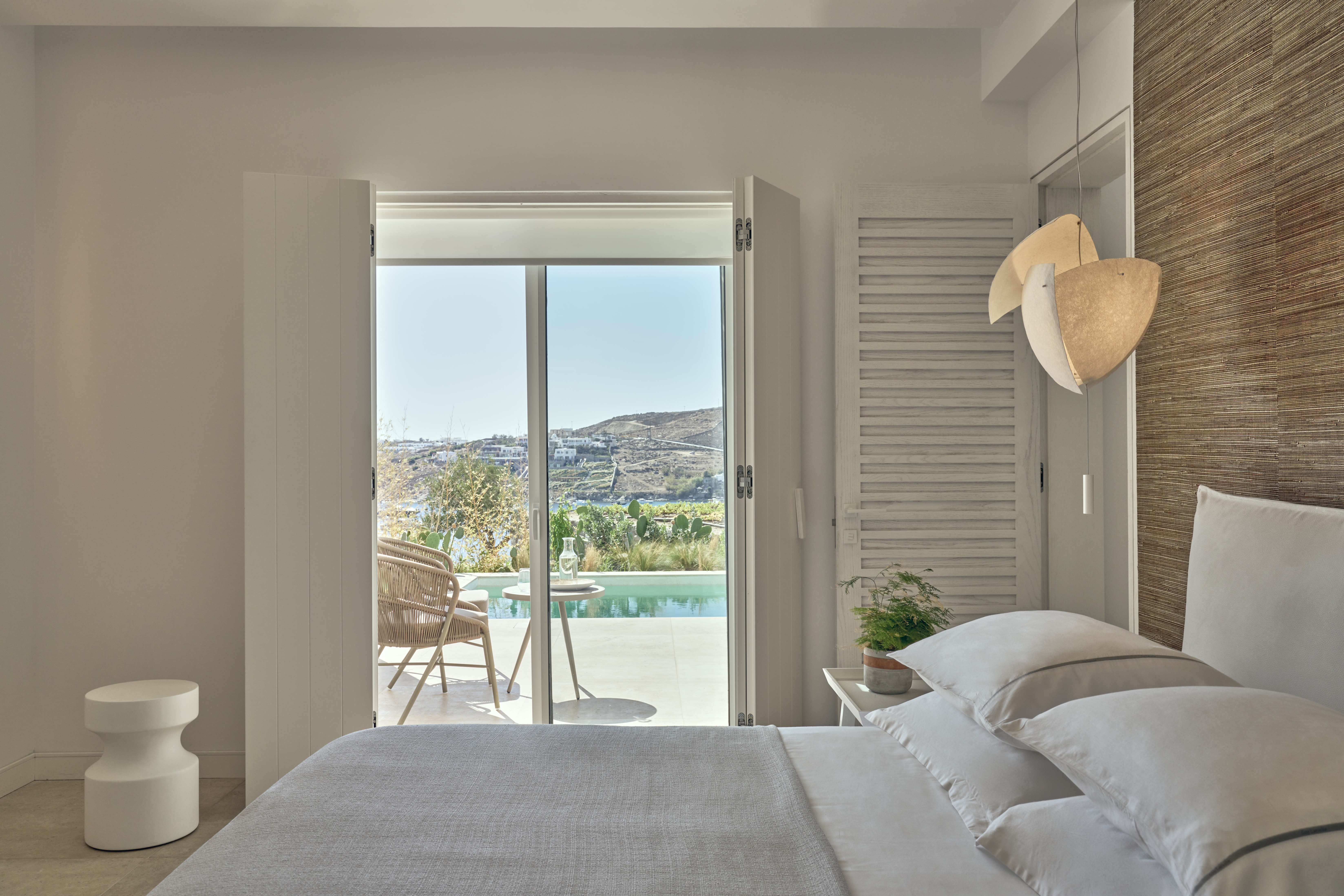 Design, Sea View, Shared Pool