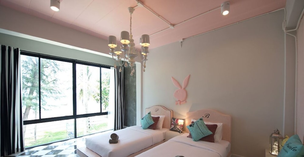 De Sea Almond Hotel Chumphon 23/46