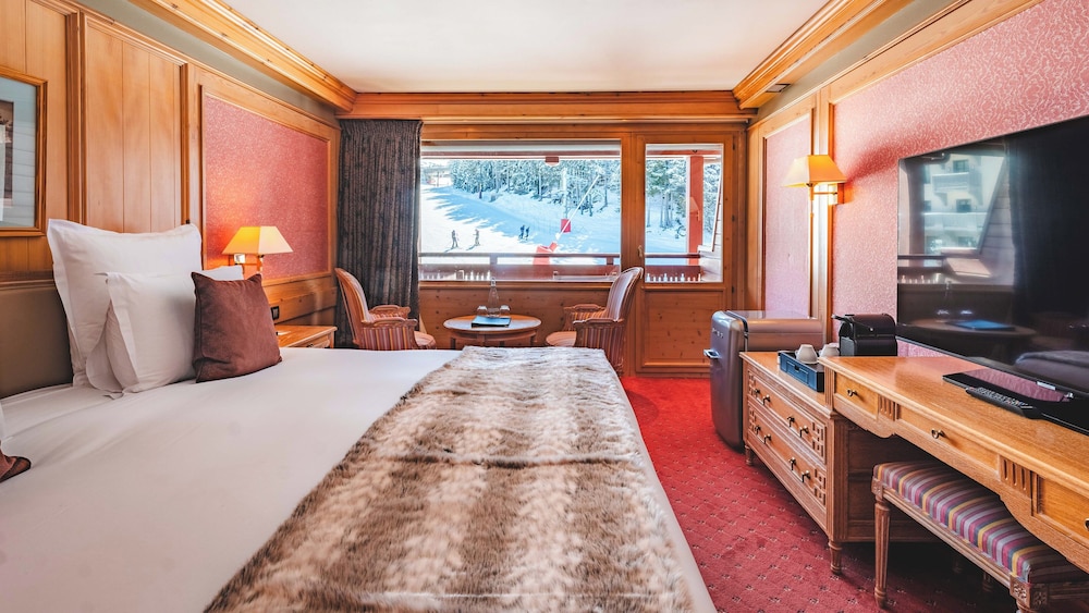 Hotel Carlina Courchevel 15/50