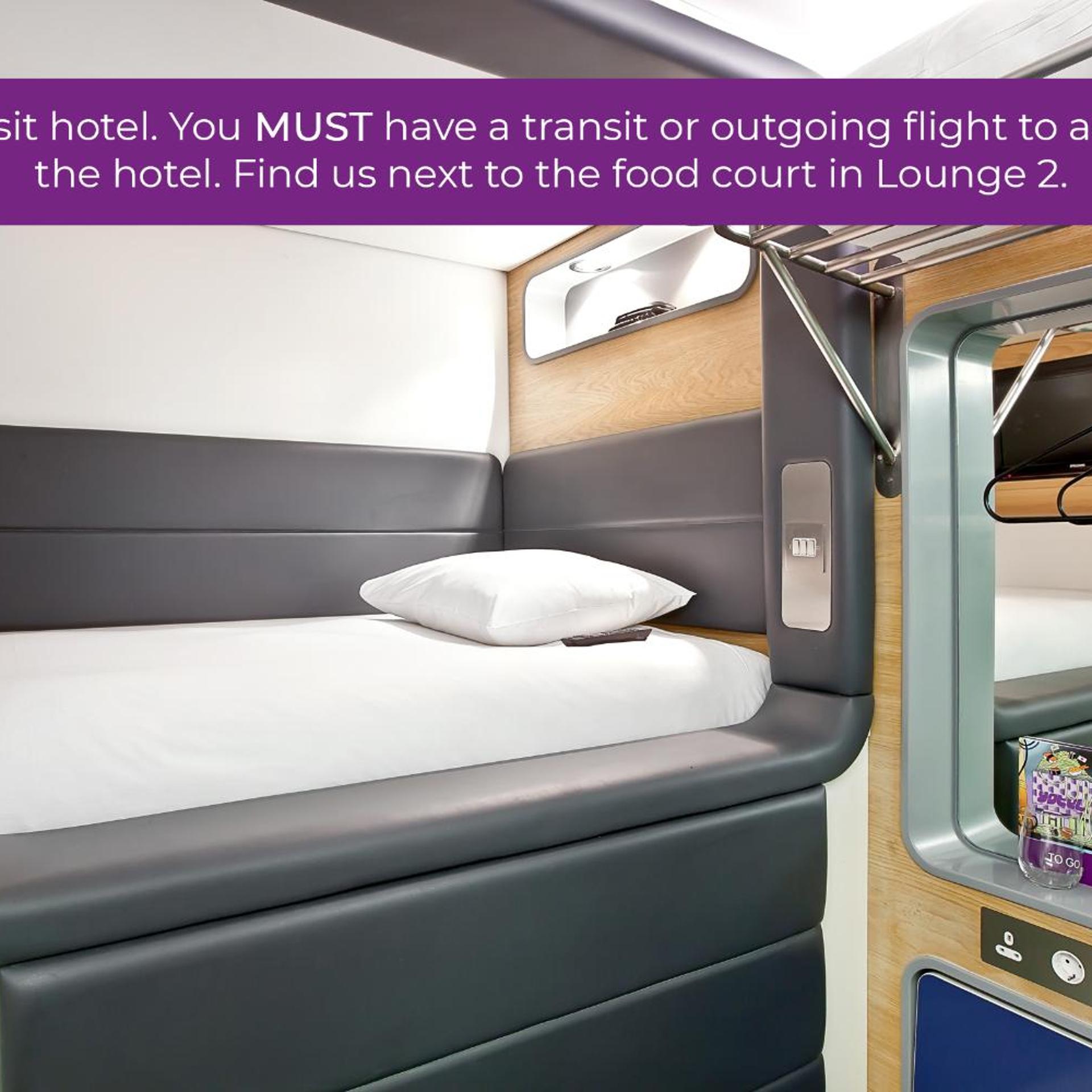 YOTELAIR Amsterdam Schiphol 16/57