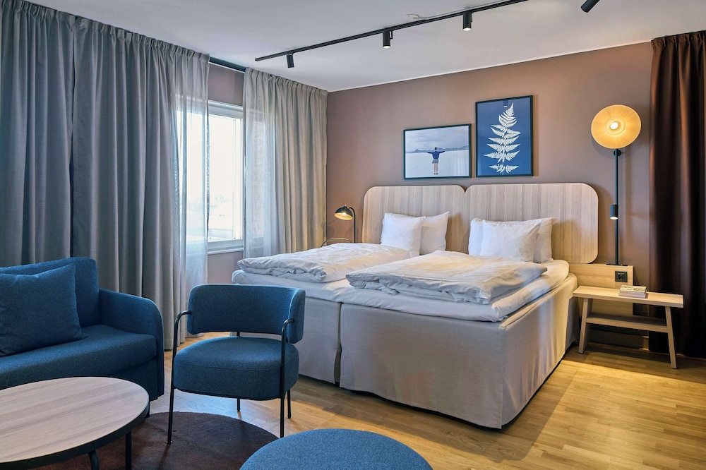 Junior Suite, King Bed