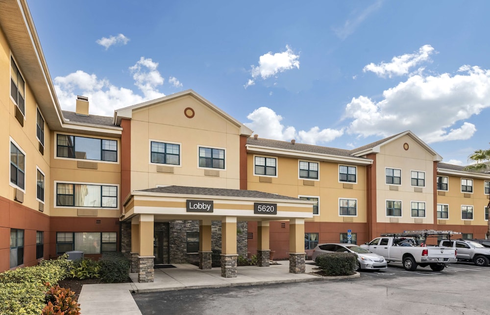 Extended Stay America - Orlando Theme Parks - Major Blvd. 52/57