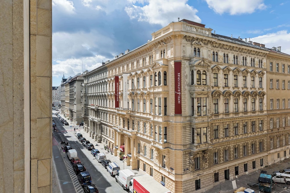 Hotel Rathauspark Wien - Handwritten Collection (Eroffnung 2026) 2/50