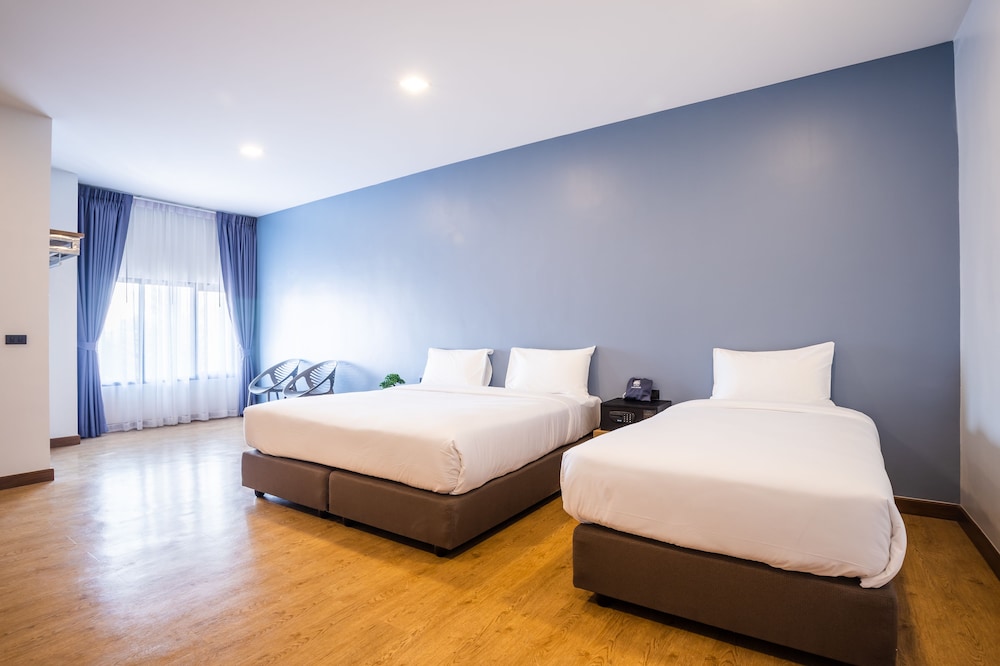 Icon Park Hotel Chiang Mai 20/67
