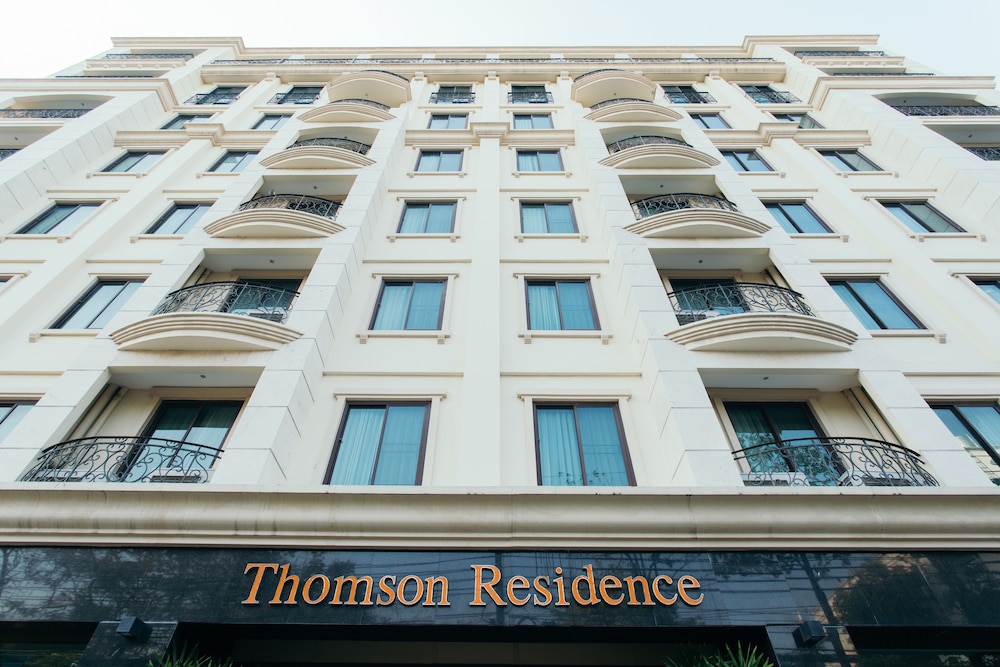 THOMSON RESIDENCE in BANGKOK
