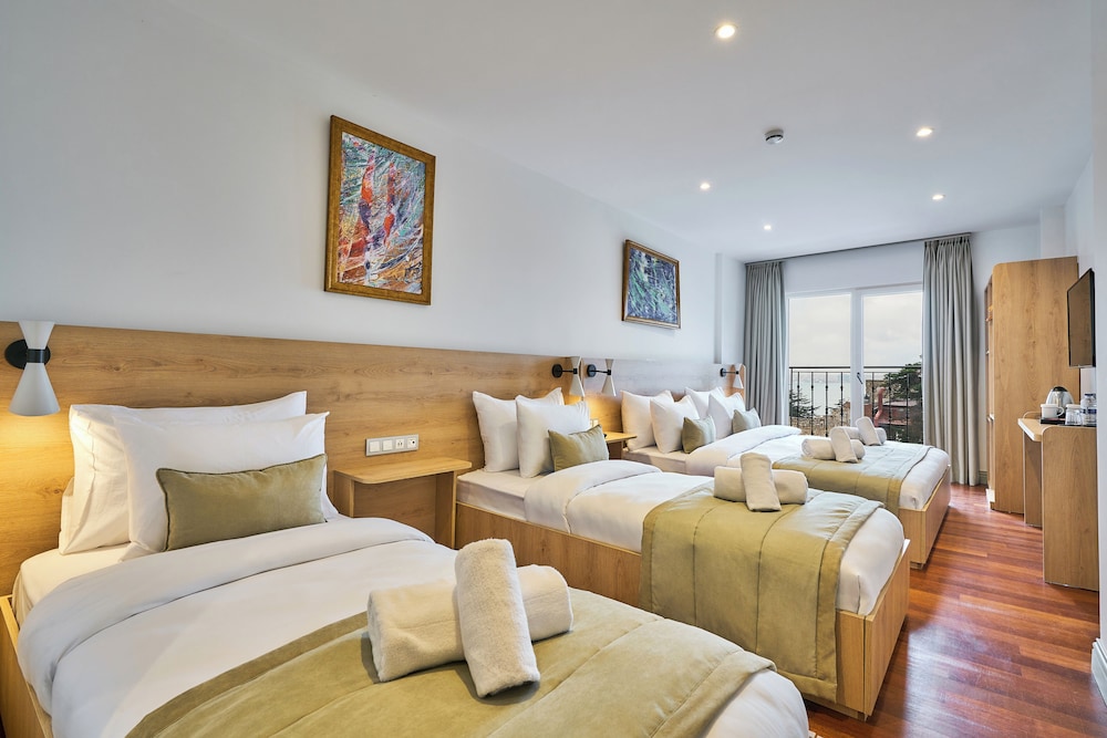 Joyway Hotels Istanbul Sultanahmet 25/62