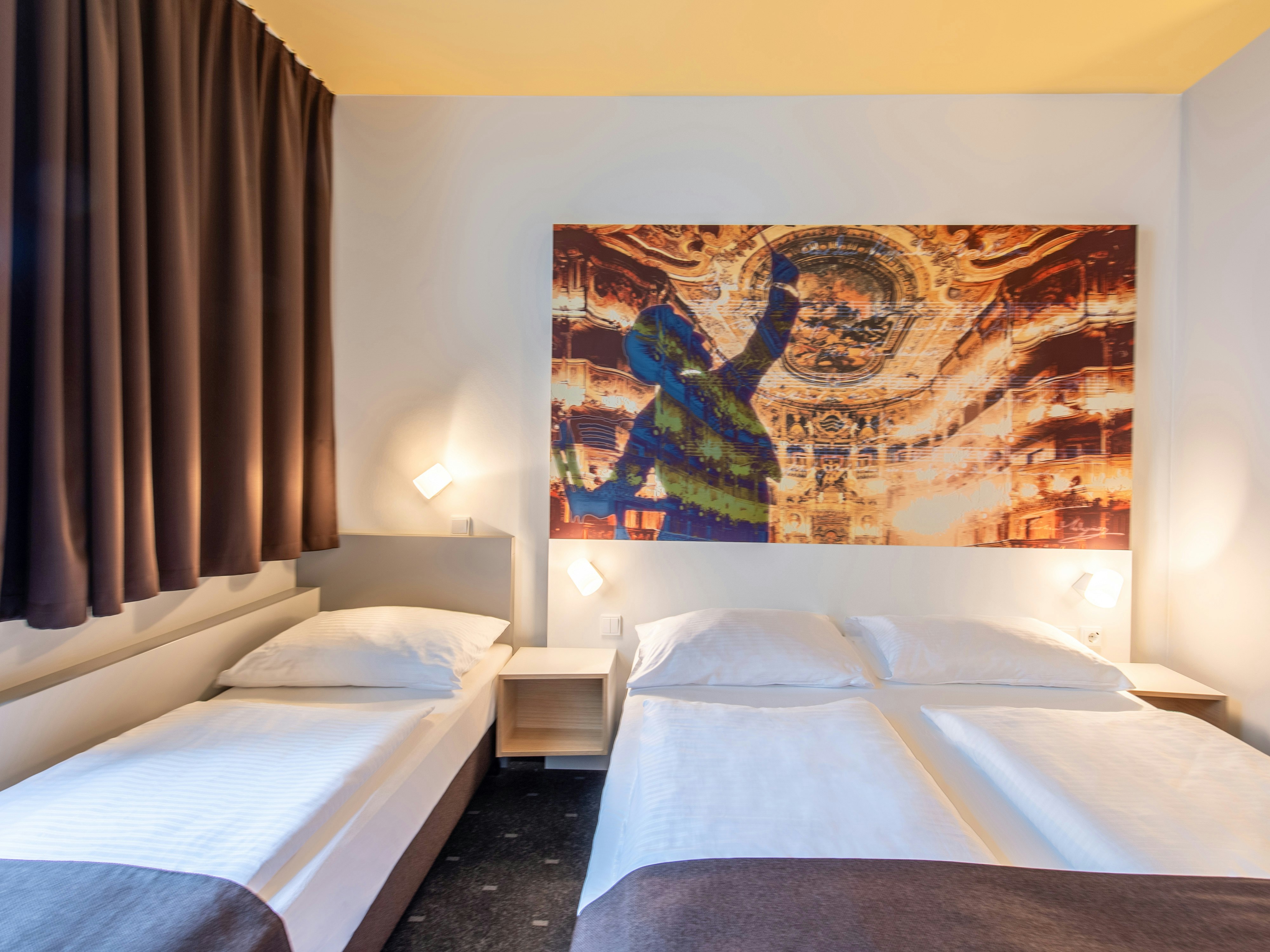 B&B Hotel Bayreuth 12/29
