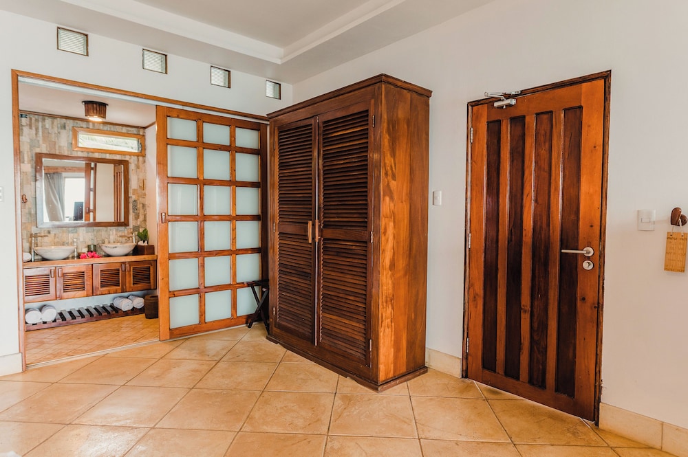 Lobby at Yemaya Reefs, a Small Luxury Hotel, CORN ISLAND