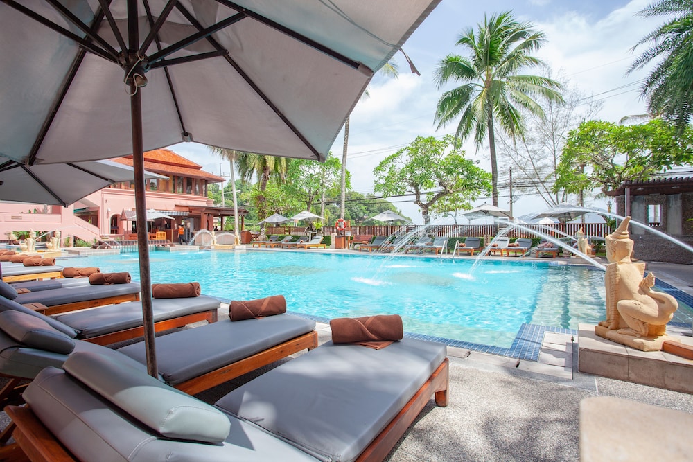 Seaview Patong Hotel 13/69