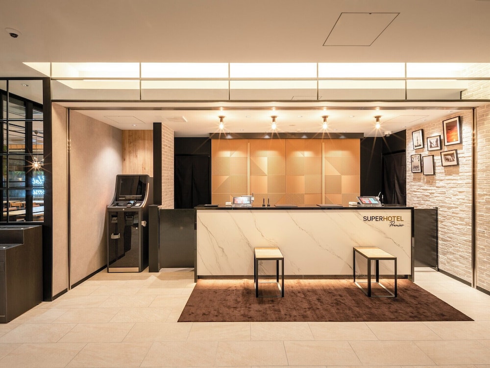 Super Hotel Premier Nagoya Tennenonsen Sakuradoriguchi 60/64