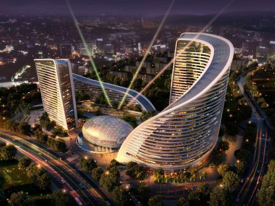 Howard Johnson by Wyndham City of Flower Hotel Kunming 43/53
