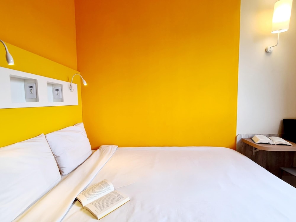 شقة بسرير مزدوج، Ibis Budget Petropolis 7/10
