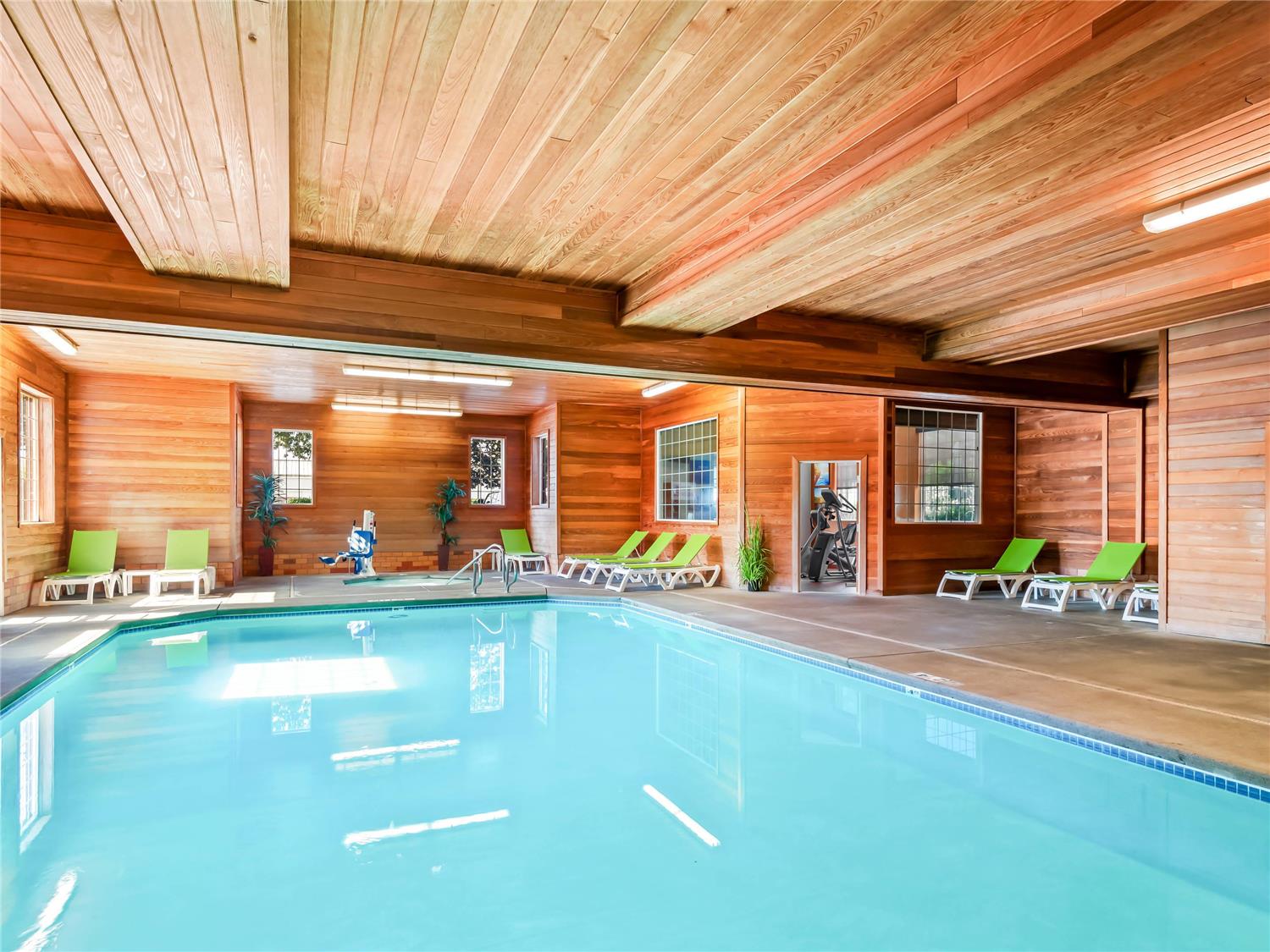 Comfort Suites Linn County Fairground And Expo 17/38