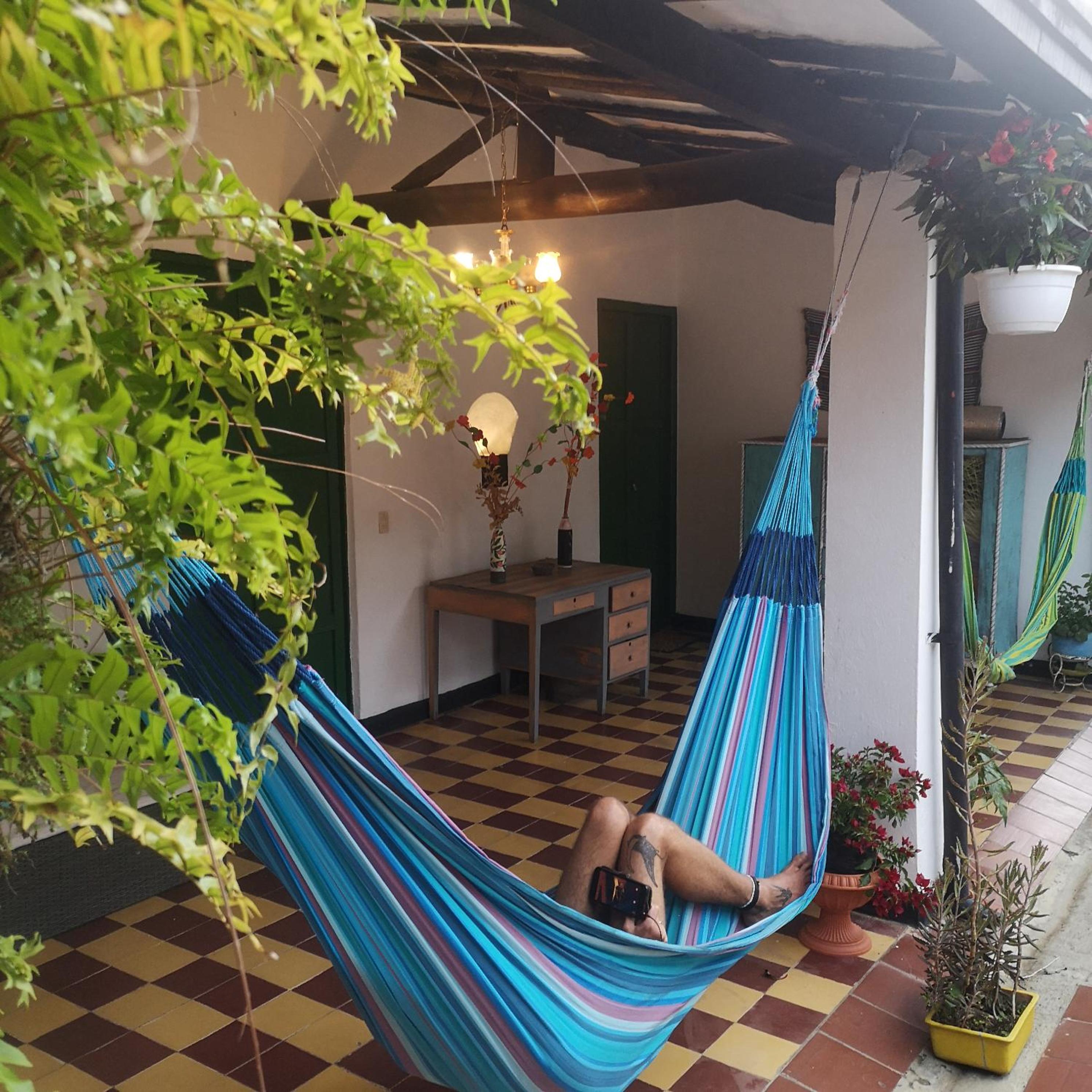 Green Door San Gil Hostal 25/25