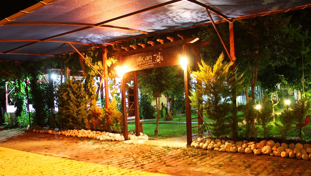 Alican Pension 11/27