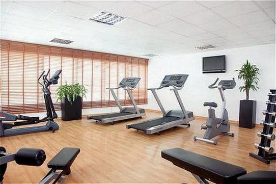 sport facilities